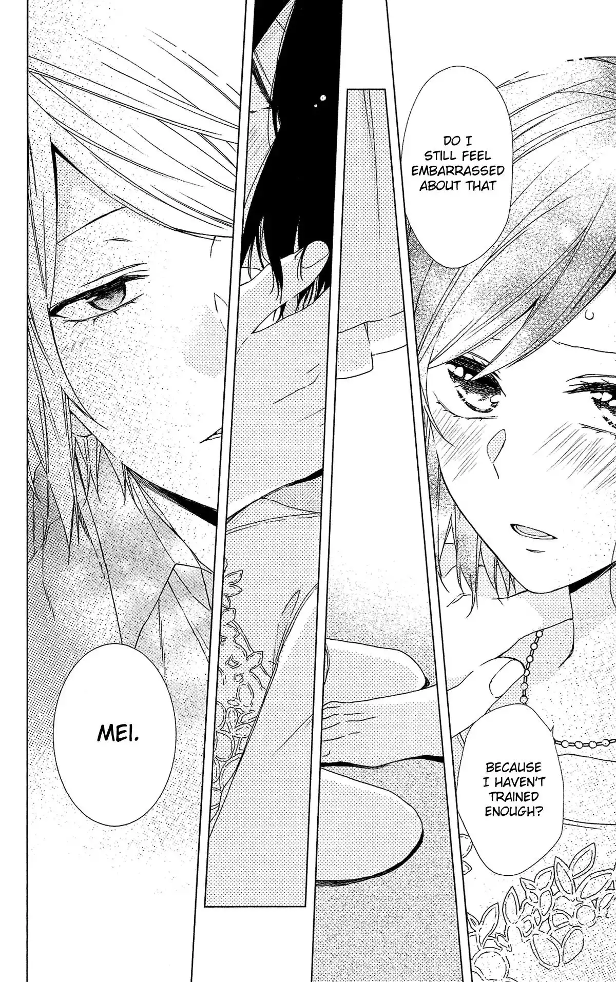 Mizutama Honey Boy Chapter 52.5 21